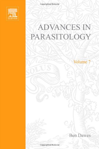 Book Advances in Parasitology APL free