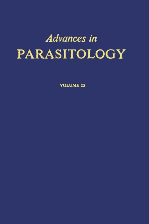 Book Advances in Parasitology APL free Book Advances in Parasitology APL free