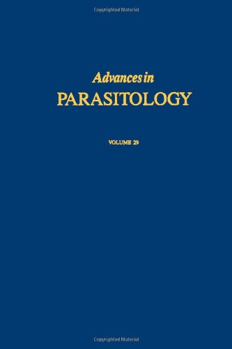 Book Advances in Parasitology, Vol. 29 free