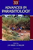 Book Advances in Parasitology, Vol. 33 free
