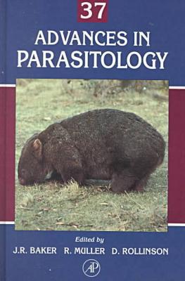 Book Advances in Parasitology, Vol. 37 free
