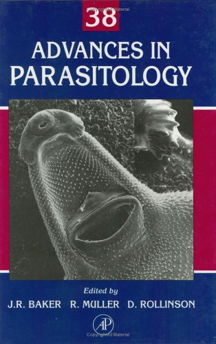 Book Advances In Parasitology, Vol. 38 free