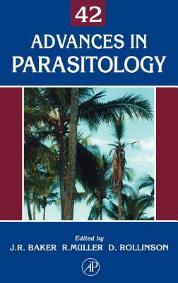 Book Advances in Parasitology, Vol. 42 free