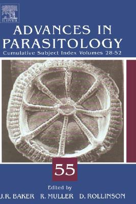 Book Advances in Parasitology, Vol. 51 free