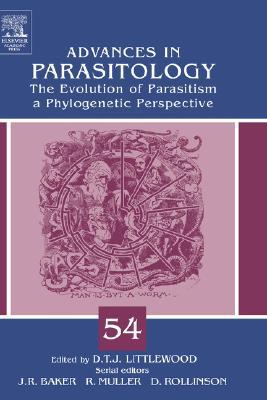 Book The Evolution of Parasitism - A Phylogenetic Perspective free