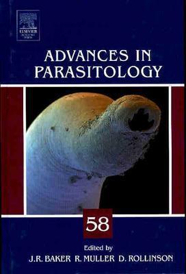 Book Advances in Parasitology, Vol. 58 free