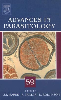 Book Advances in Parasitology, Vol. 59 free