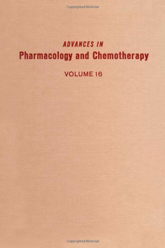 Book ADV IN PHARMACOLOGY &CHEMOTHERAPY VOL 16, Volume 16 (v. 16) free