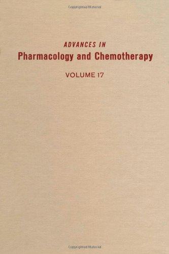 Book ADV IN PHARMACOLOGY &CHEMOTHERAPY VOL 17, Volume 17 (v. 17) free