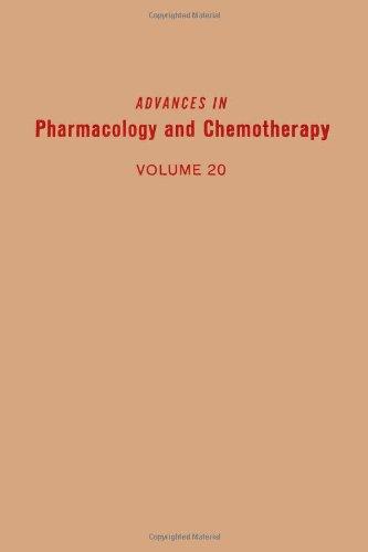 Book ADV IN PHARMACOLOGY &CHEMOTHERAPY VOL 20, Volume 20 (Advances in Pharmacology) free