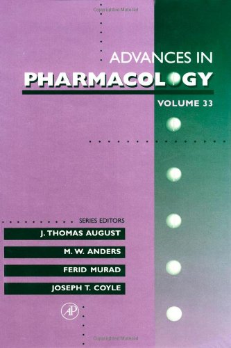 Book Advances in Pharmacology (Volume 33) free