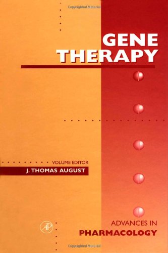 Book Gene Therapy, Volume 40 (Advances in Pharmacology) free