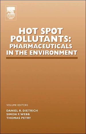 Book Hot Spot Pollutants: Pharmaceuticals in the Environment (Advances in Pharmacology) free