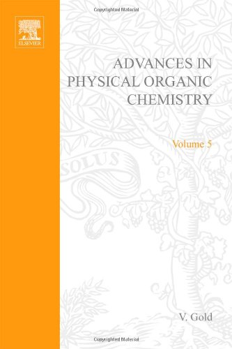 Book Advances in Physical Organic Chemistry free