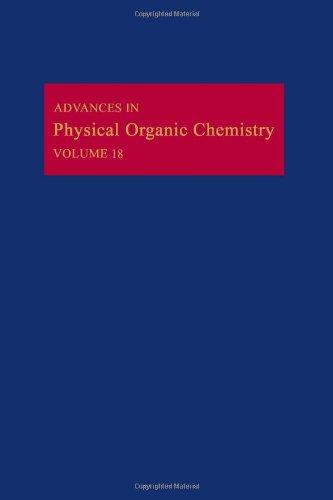 Book Advances in Physical Organic Chemistry. Volume 18 free