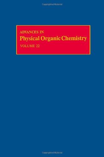 Book Advances in Physical Organic Chemistry. Volume 22 free
