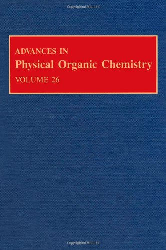 Book Advances in Physical Organic Chemistry, Volume 26 free