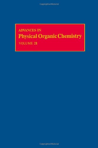 Book Advances in Physical Organic Chemistry, Vol. 28 free