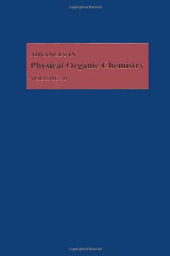 Book Advances in Physical Organic Chemistry, Volume 30 free