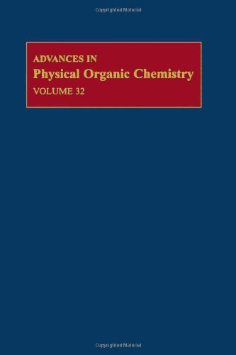 Book Advances in Physical Organic Chemistry, Volume 32 free