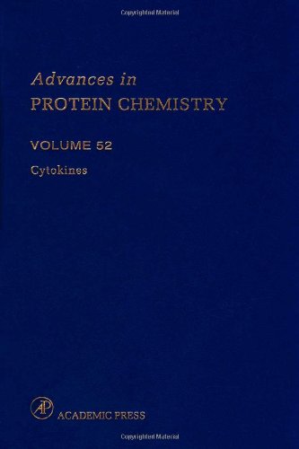 Book Cytokines (Volume 52) (Advances in Protein Chemistry, Volume 52) free