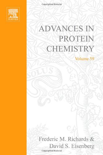 Book Protein Folding in the Cell (Volume 59) (Advances in Protein Chemistry, Volume 59) free