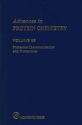 Book Proteome Characterization and Proteomics (Volume 65) (Advances in Protein Chemistry, Volume 65) free
