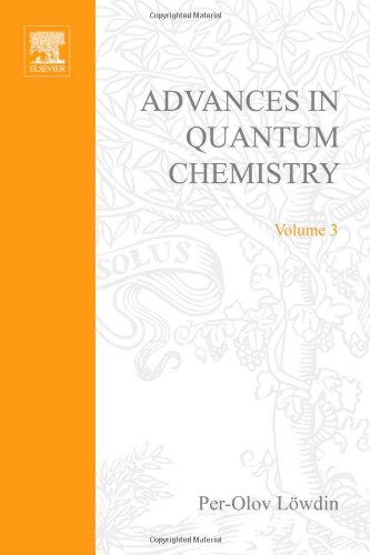 Book Advances In Quantum Chemistry Volume 3 (Volume 3-1967) free