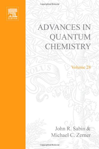Book Advances in Quantum Chemistry: Recent Advances in Computational Quantum Chemistry free