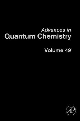Book Advances in Quantum Chemistry (Volume 49) free
