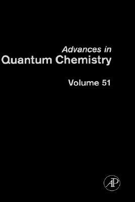 Book Advances in Quantum Chemistry (Volume 51) free