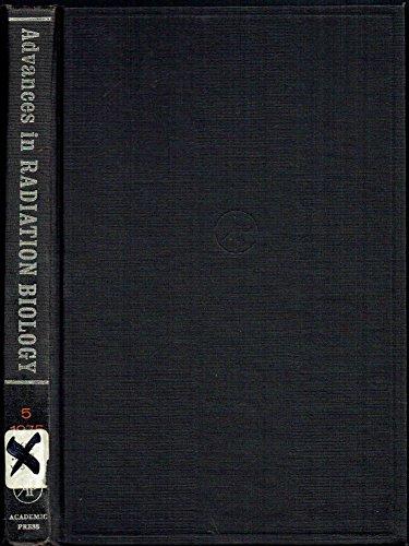 Book Advances in Radiation Biology (v. 5) free