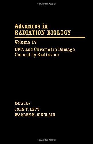 Book DNA and Chromatin Damage Caused by Radiation free