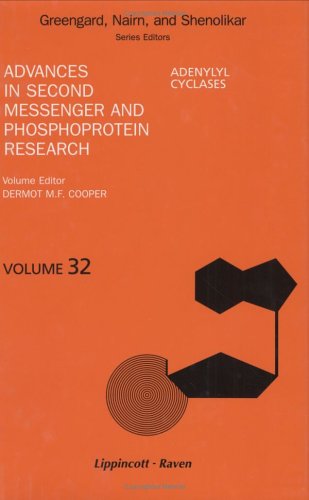 Book Adenylyl Cyclases, Volume 32 (advances In Second Messenger And Phosphoprotein Research) free
