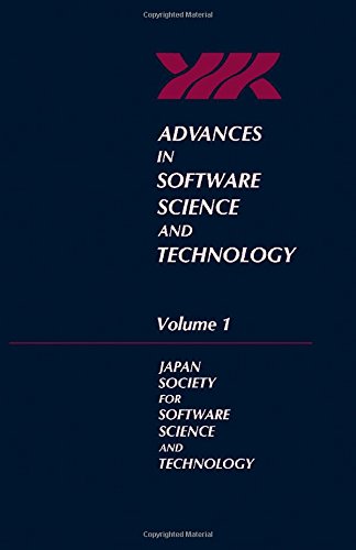 Book Advances In Software Science And Technology free