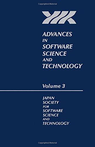 Book Advances In Software Science And Technology free