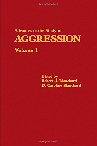 Book Advances in the Study of Aggression, Vol. 1 free