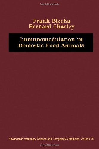 Book Immunomodulation in Domestic Food Animals (Advances in Veterinary Medicine) (v. 35) free