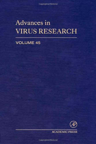 Book Advances in Virus Research (Volume 45) free