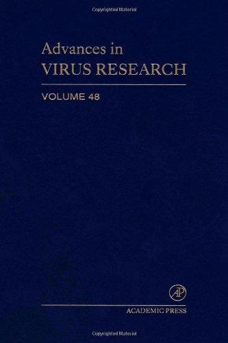 Book Advances in Virus Research (Volume 48) free