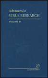 Book Advances in Virus Research (ISSN Book 54) free