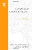 Book Advances In Virus Research: 63 (Advances in Virus Research, Volume 63) free