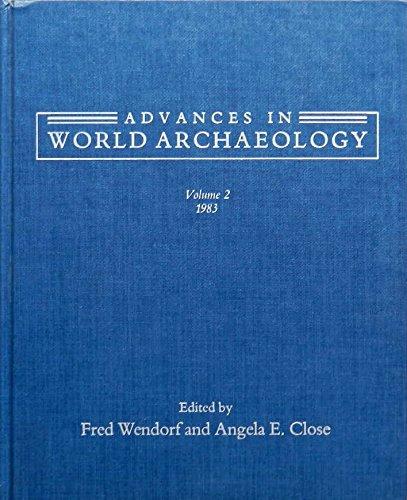 Book Advances In World Archaeology, Volume Ii, 1983. free Book Advances In World Archaeology, Volume Ii, 1983. free