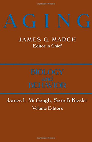 Book Aging Biology and Behavior free