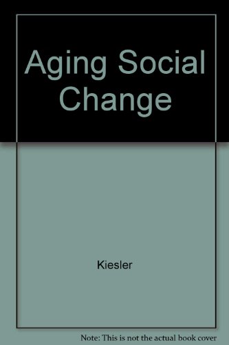 Book Aging Social Change free