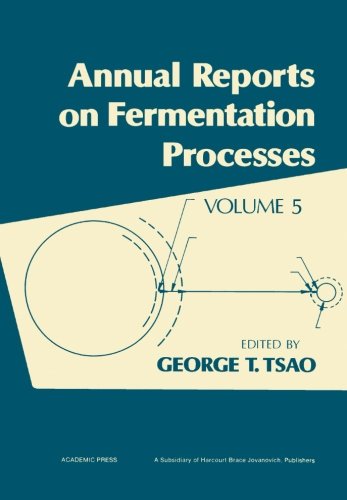 Book Annual Reports On Fermentation Processes, Volume 5 free