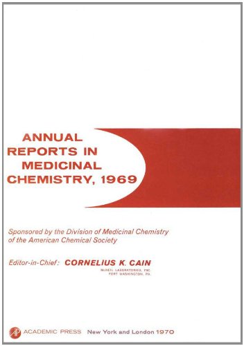 Book ANNUAL REPORTS IN MED CHEMISTRY V5 PPR free