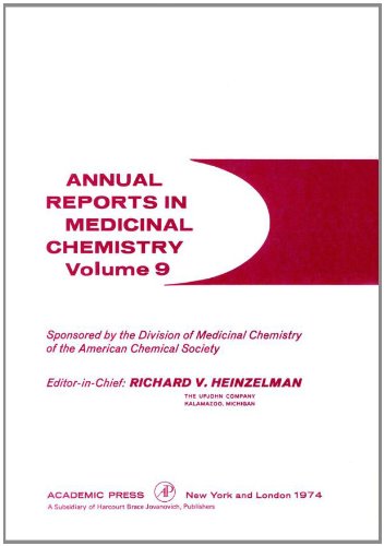 Book Ann Reports Medicinal Chem V9 free