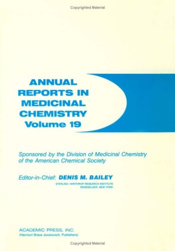 Book Annual Reports in Medicinal Chemistry (Volume 19) free
