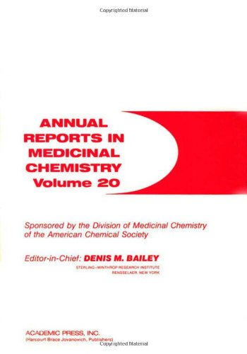 Book Annual Reports in Medicinal Chemistry (Volume 20) free